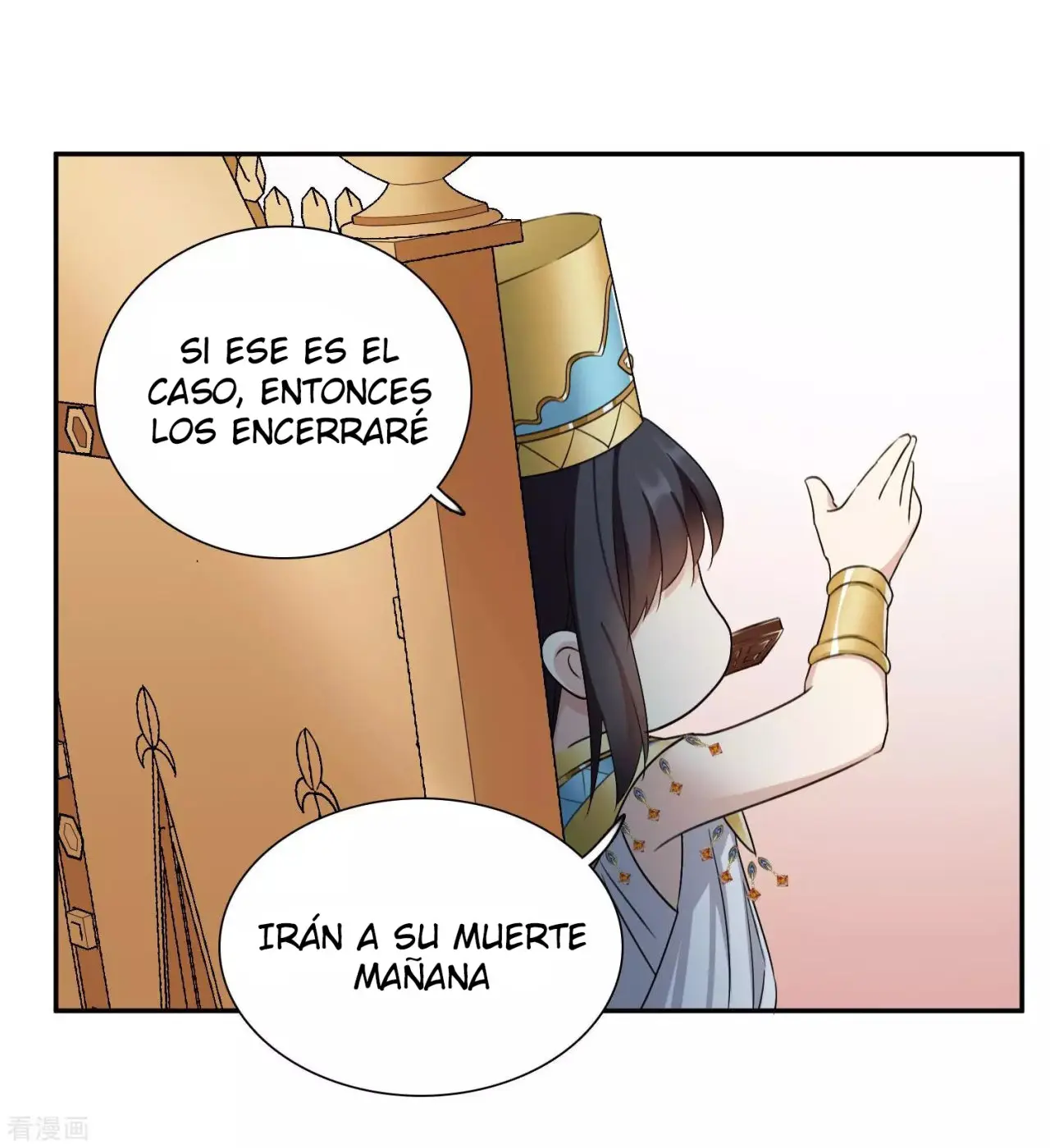 la rehen, la amante - Capítulo 72.3 - Página 13 - LectorTMOo