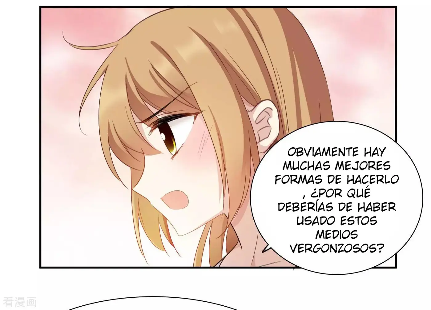la rehen, la amante - Capítulo 72.3 - Página 20 - LectorTMOo