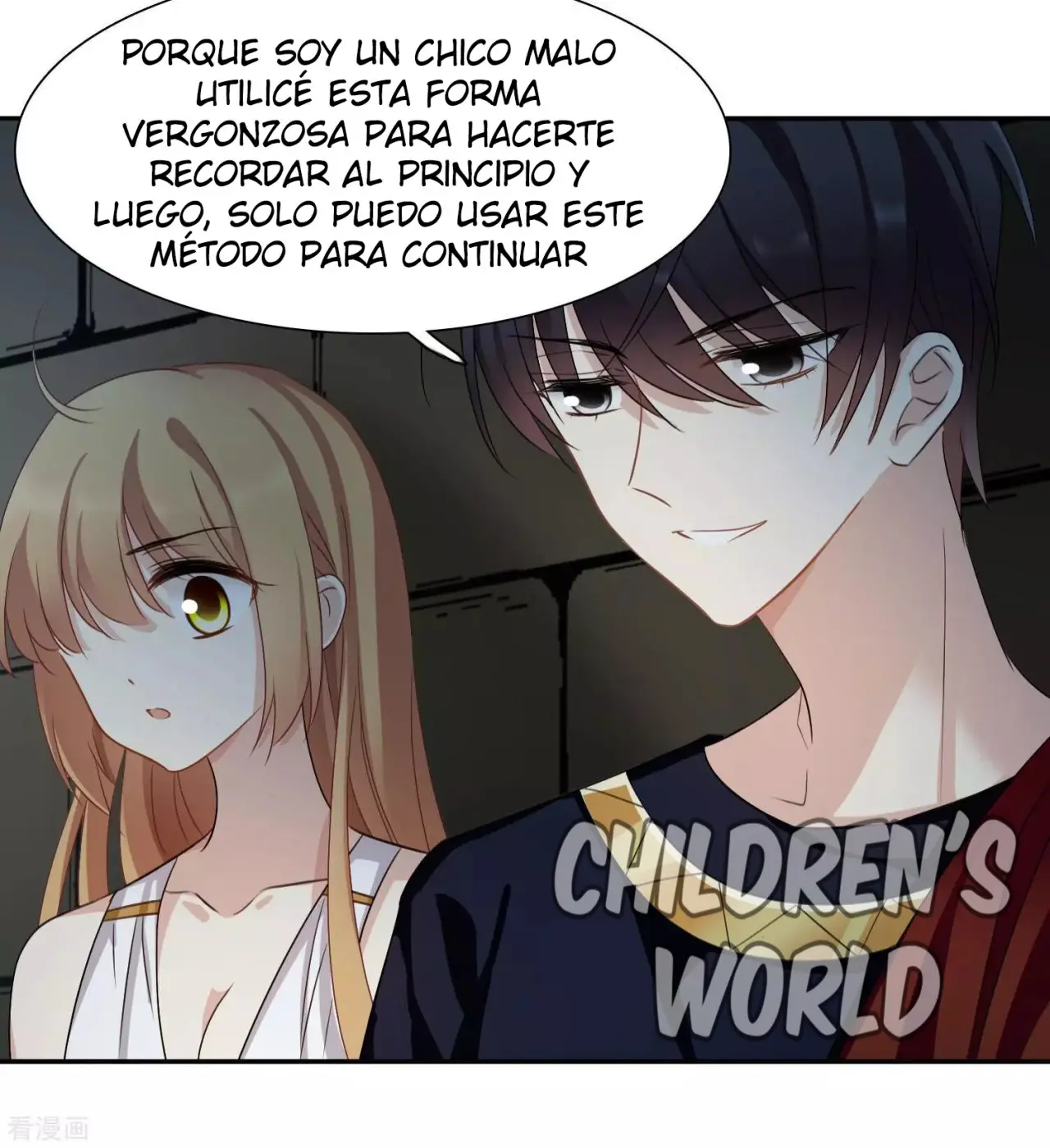 la rehen, la amante - Capítulo 72.3 - Página 21 - LectorTMOo