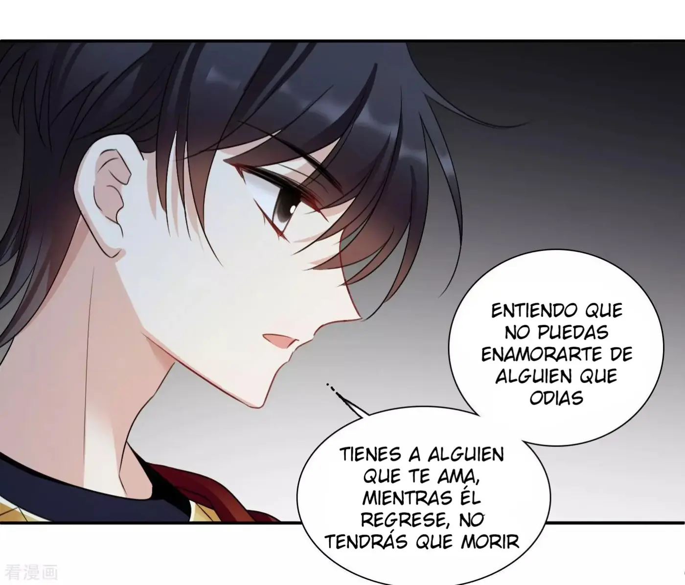 la rehen, la amante - Capítulo 72.3 - Página 23 - LectorTMOo