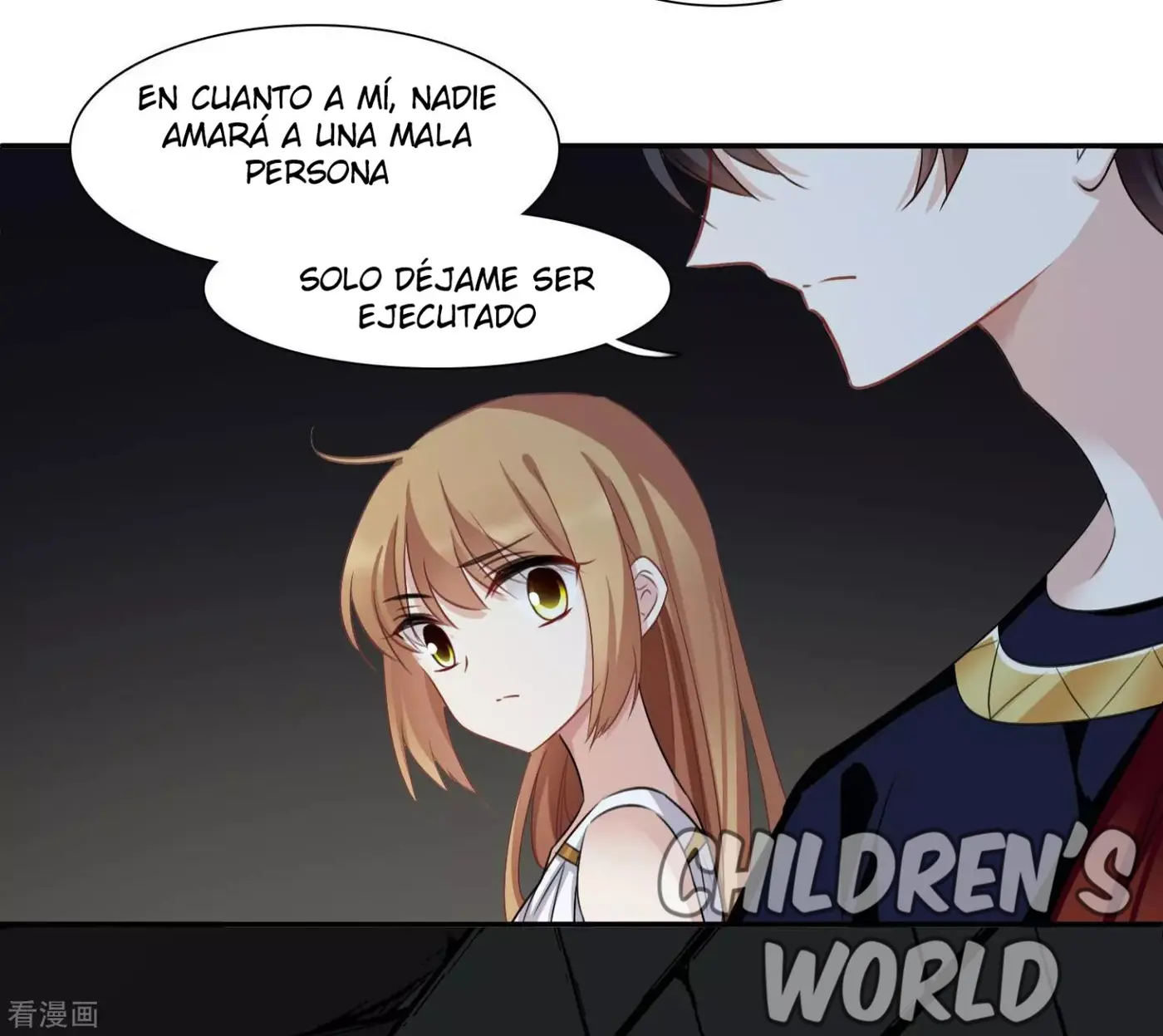 la rehen, la amante - Capítulo 72.3 - Página 24 - LectorTMOo