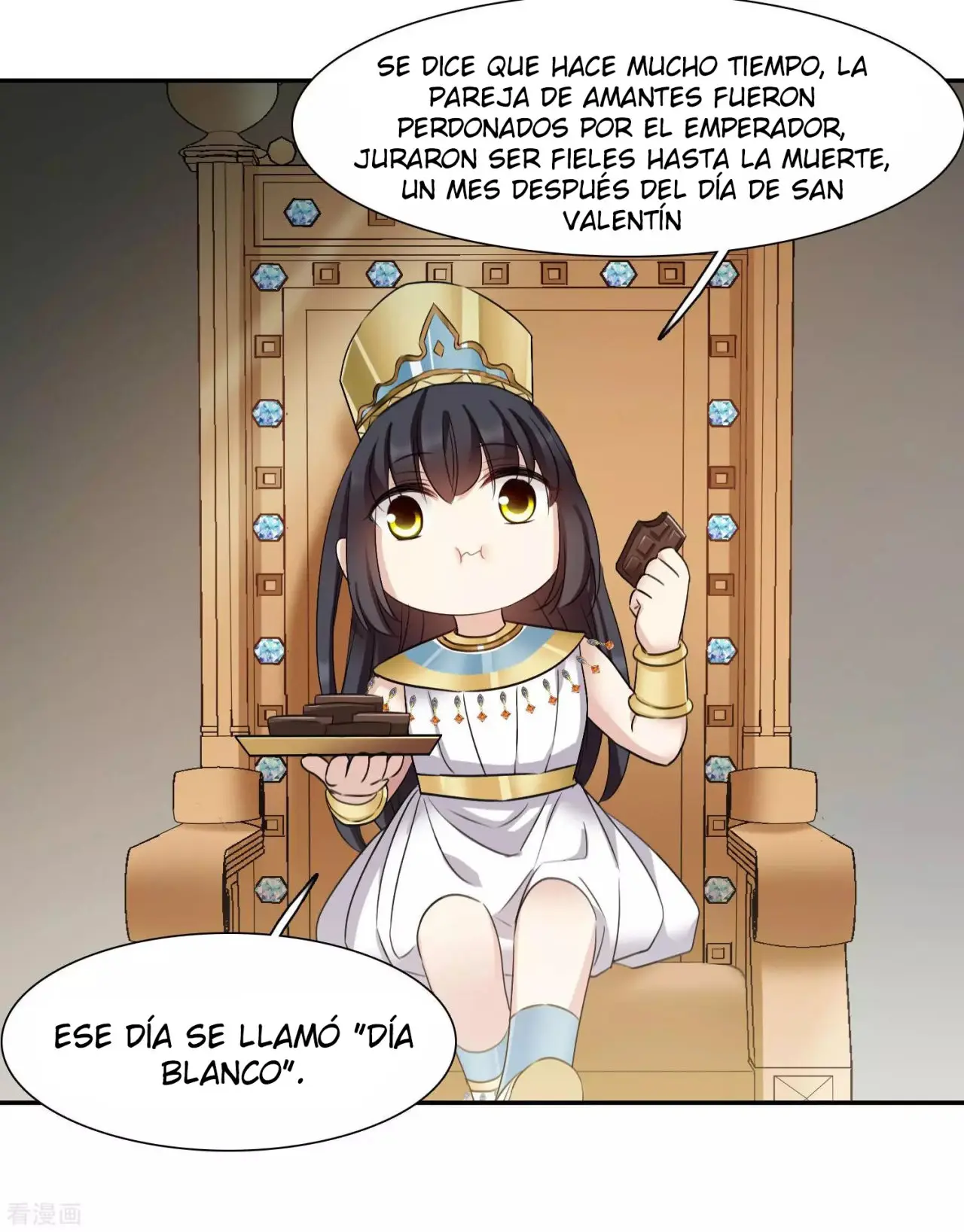la rehen, la amante - Capítulo 72.3 - Página 32 - LectorTMOo