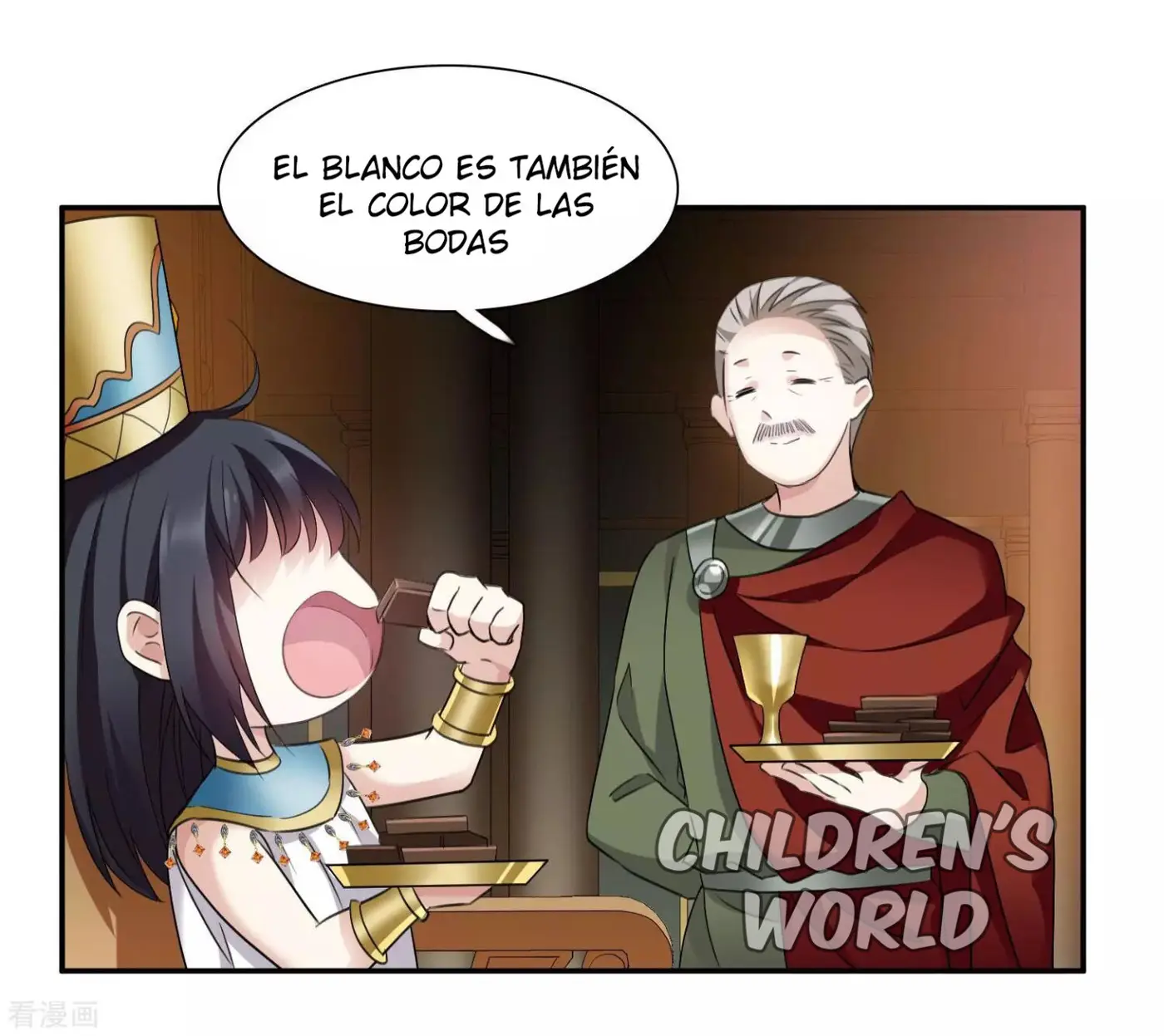 la rehen, la amante - Capítulo 72.3 - Página 33 - LectorTMOo