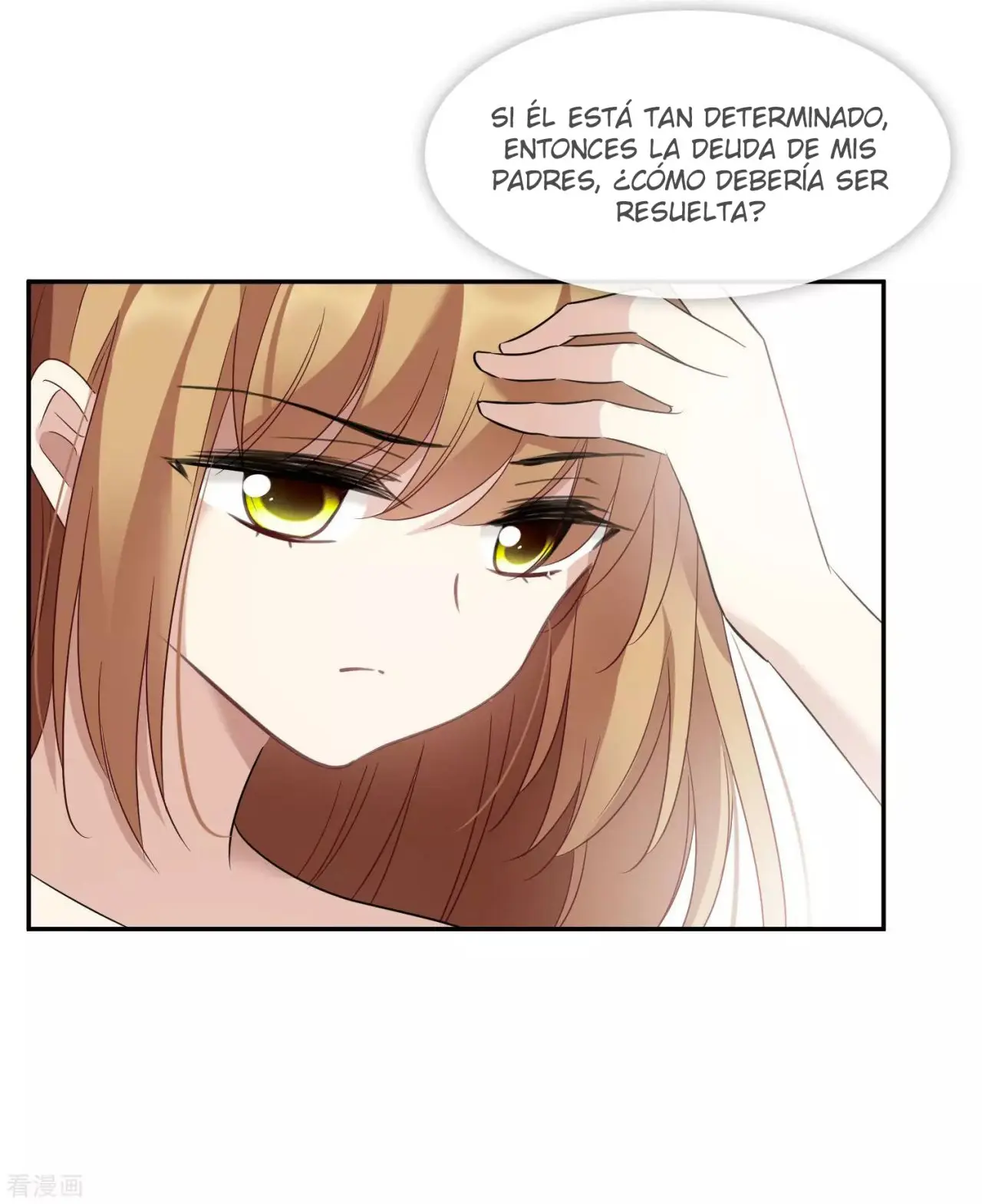 la rehen, la amante - Capítulo 73 - Página 7 - LectorTMOo