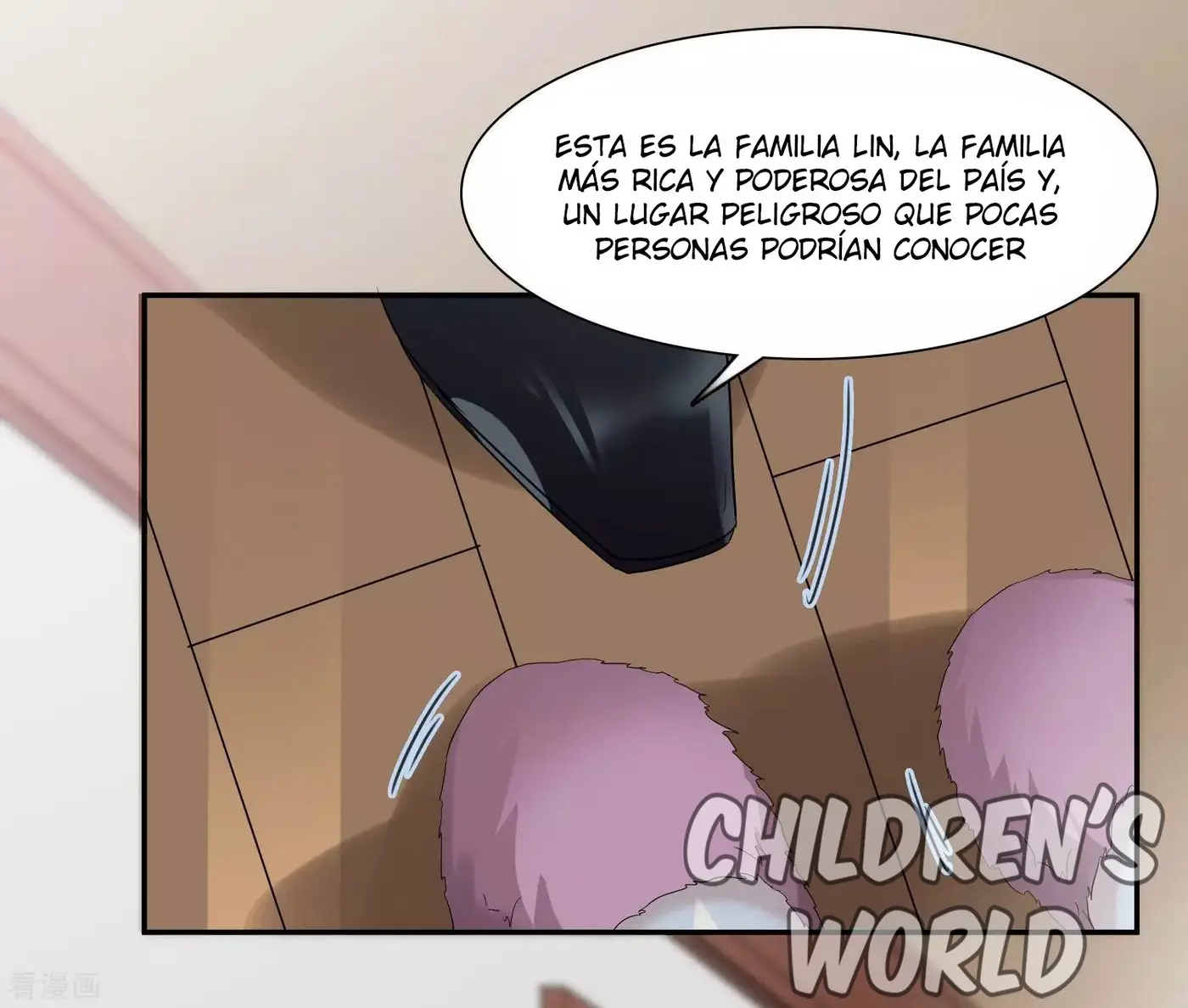 la rehen, la amante - Capítulo 73 - Página 24 - LectorTMOo