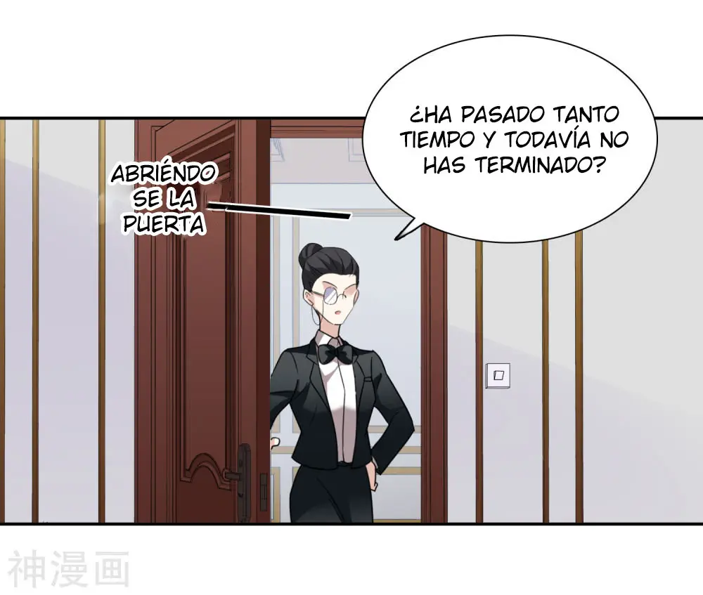 la rehen, la amante - Capítulo 74 - Página 20 - LectorTMOo