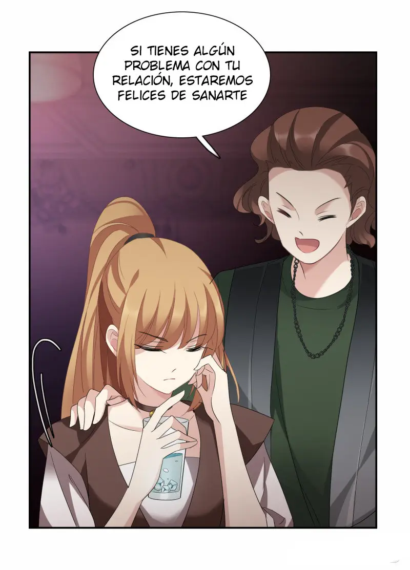 la rehen, la amante - Capítulo 77 - Página 16 - LectorTMOo