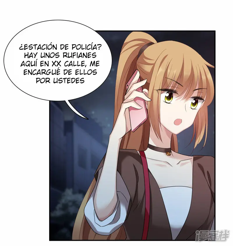 la rehen, la amante - Capítulo 77 - Página 20 - LectorTMOo