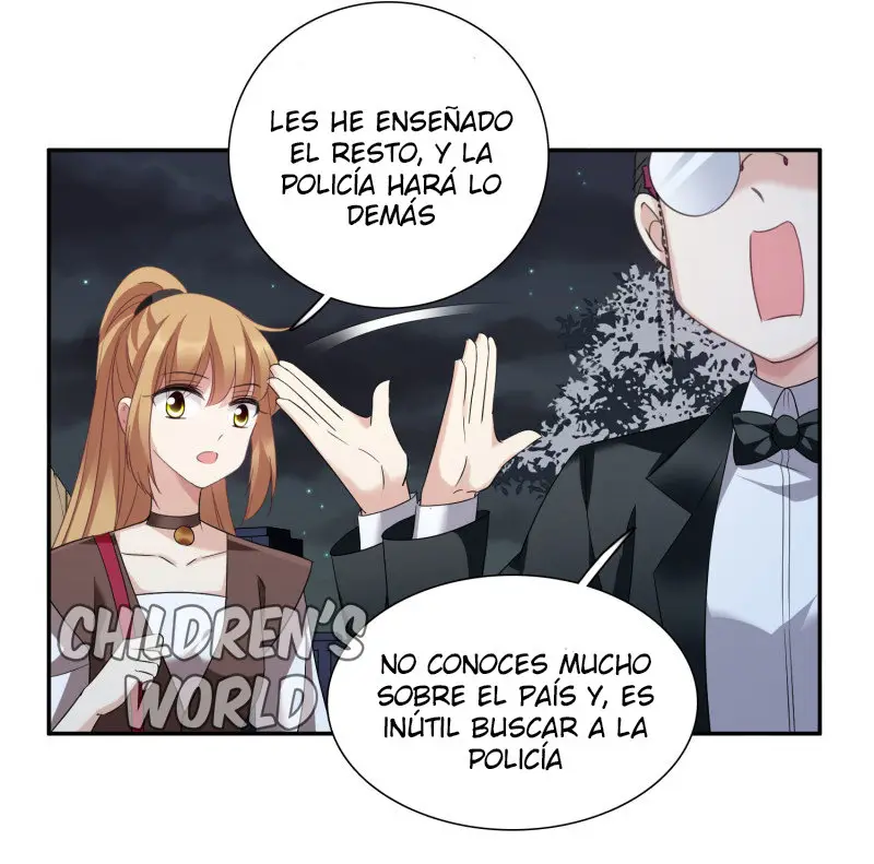 la rehen, la amante - Capítulo 78 - Página 24 - LectorTMOo
