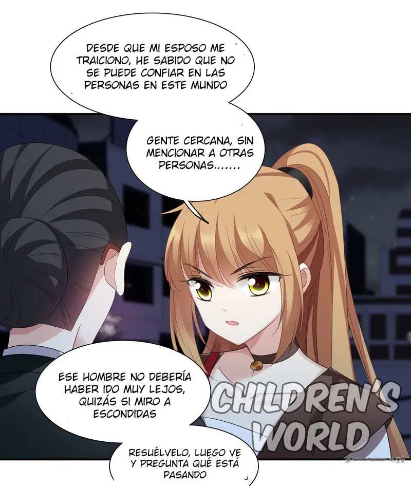 la rehen, la amante - Capítulo 78 - Página 30 - LectorTMOo