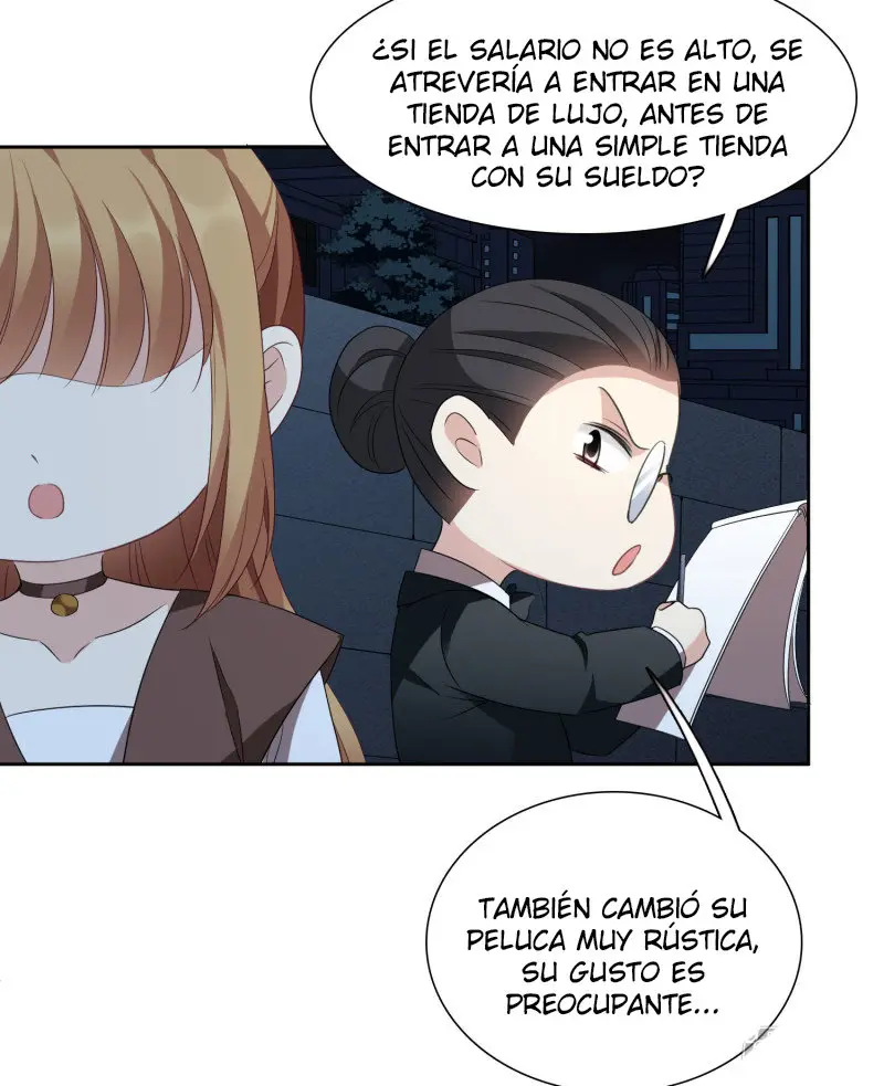 la rehen, la amante - Capítulo 80 - Página 22 - LectorTMOo