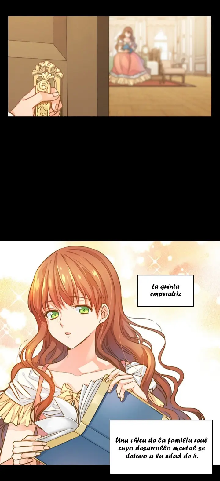 La Reina Confeccionada - Capítulo 1 - Página 9 - LectorTMOo