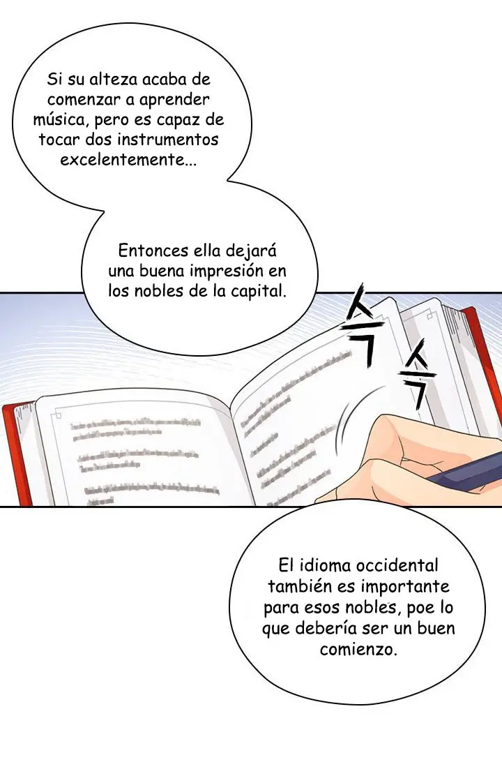 La Reina Confeccionada - Capítulo 10 - Página 25 - LectorTMOo