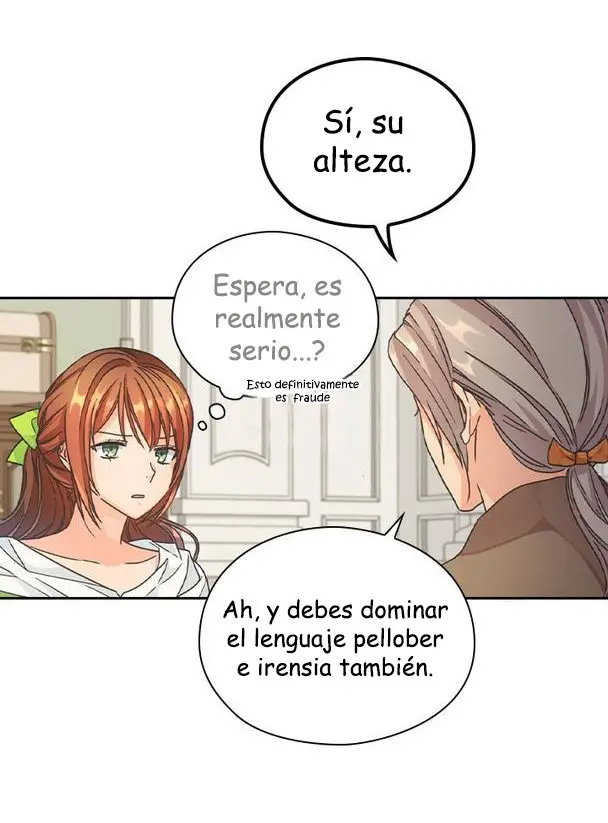 La Reina Confeccionada - Capítulo 10 - Página 29 - LectorTMOo
