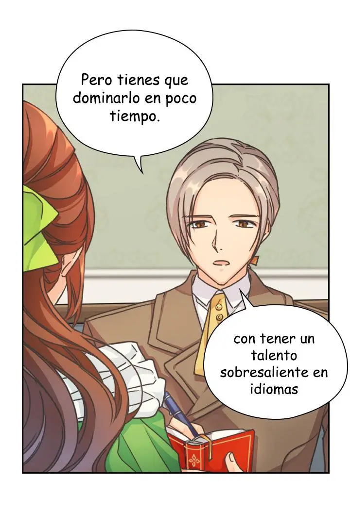 La Reina Confeccionada - Capítulo 10 - Página 33 - LectorTMOo