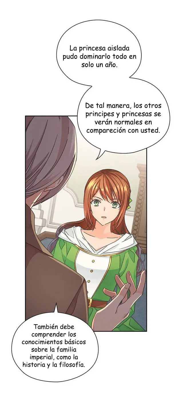 La Reina Confeccionada - Capítulo 10 - Página 36 - LectorTMOo