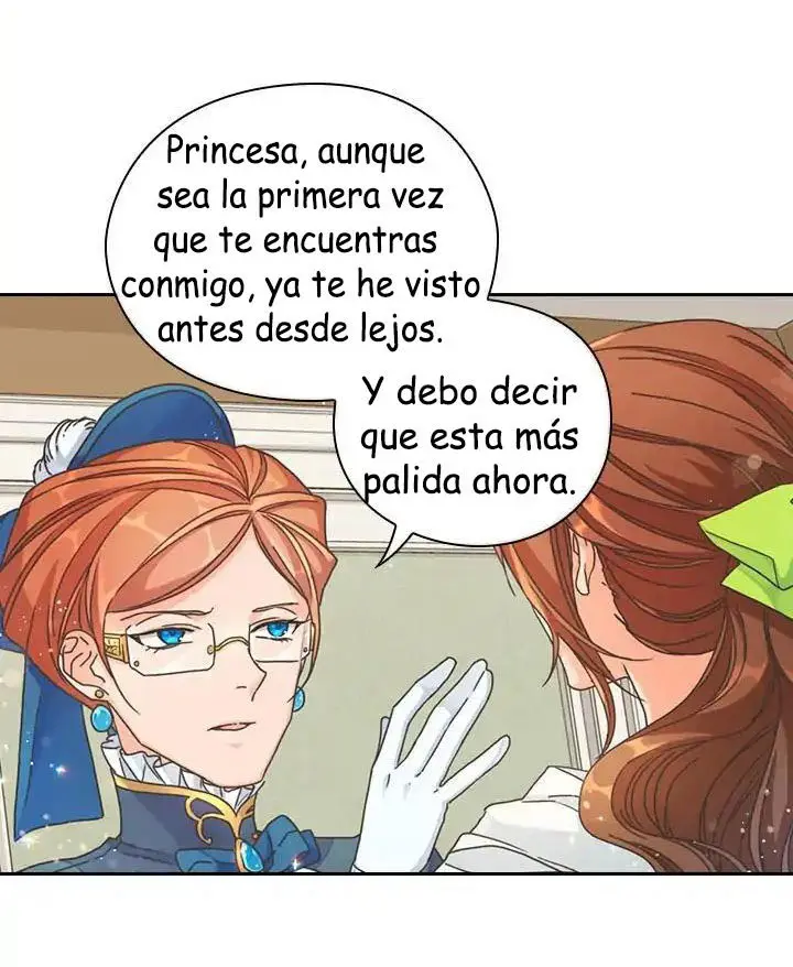 La Reina Confeccionada - Capítulo 11 - Página 21 - LectorTMOo
