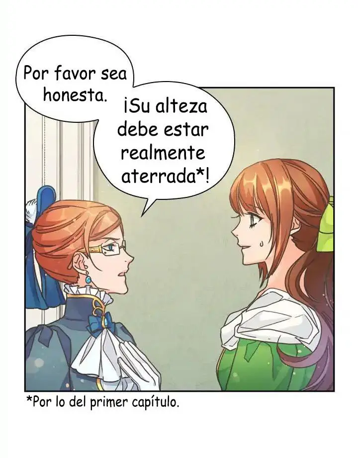 La Reina Confeccionada - Capítulo 11 - Página 24 - LectorTMOo