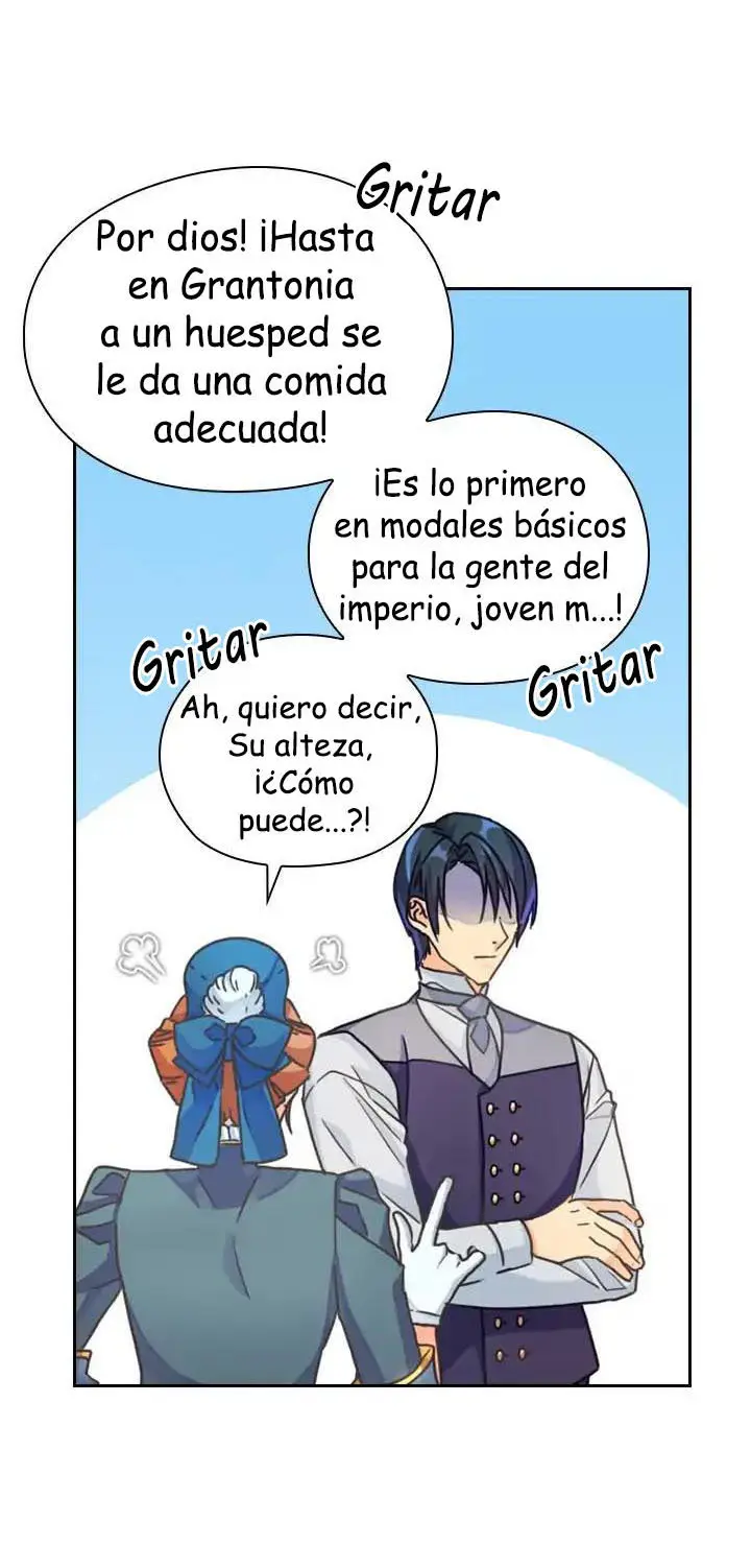 La Reina Confeccionada - Capítulo 11 - Página 35 - LectorTMOo