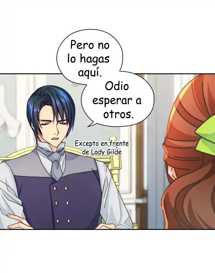 La Reina Confeccionada - Capítulo 11 - Página 54 - LectorTMOo