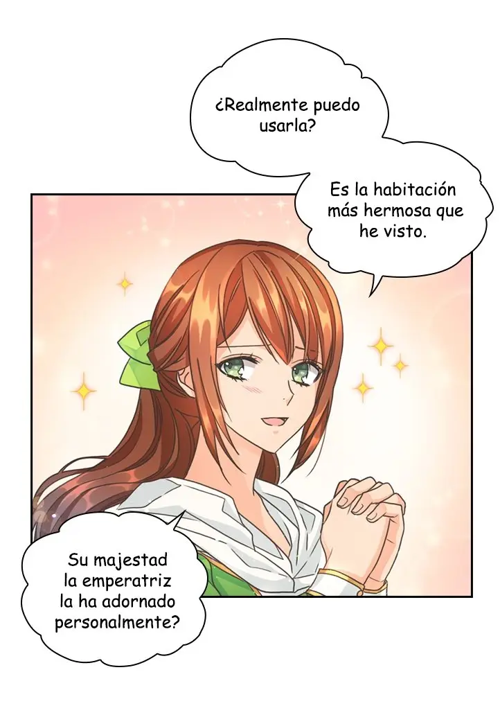 La Reina Confeccionada - Capítulo 12 - Página 10 - LectorTMOo
