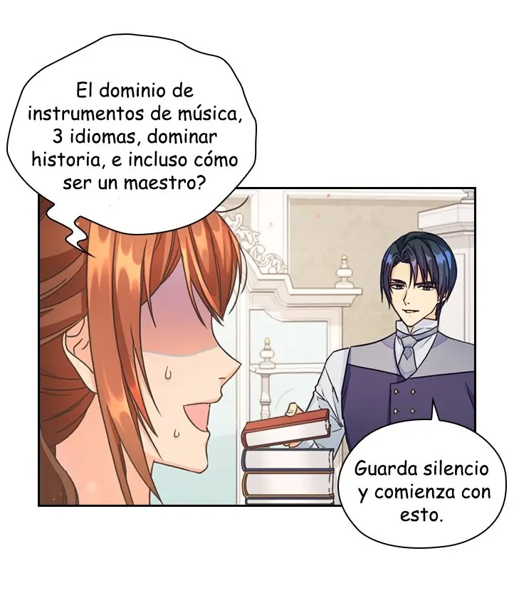 La Reina Confeccionada - Capítulo 12 - Página 27 - LectorTMOo