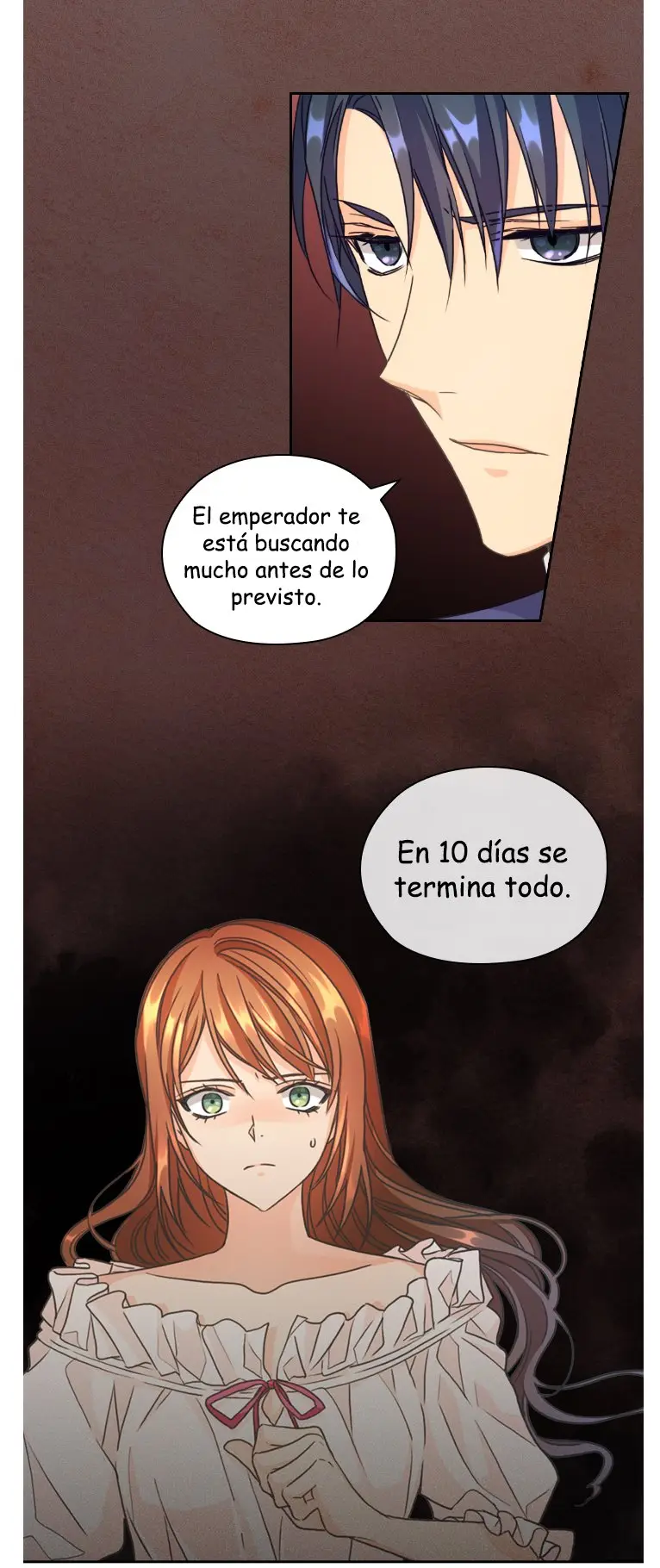 La Reina Confeccionada - Capítulo 13 - Página 22 - LectorTMOo