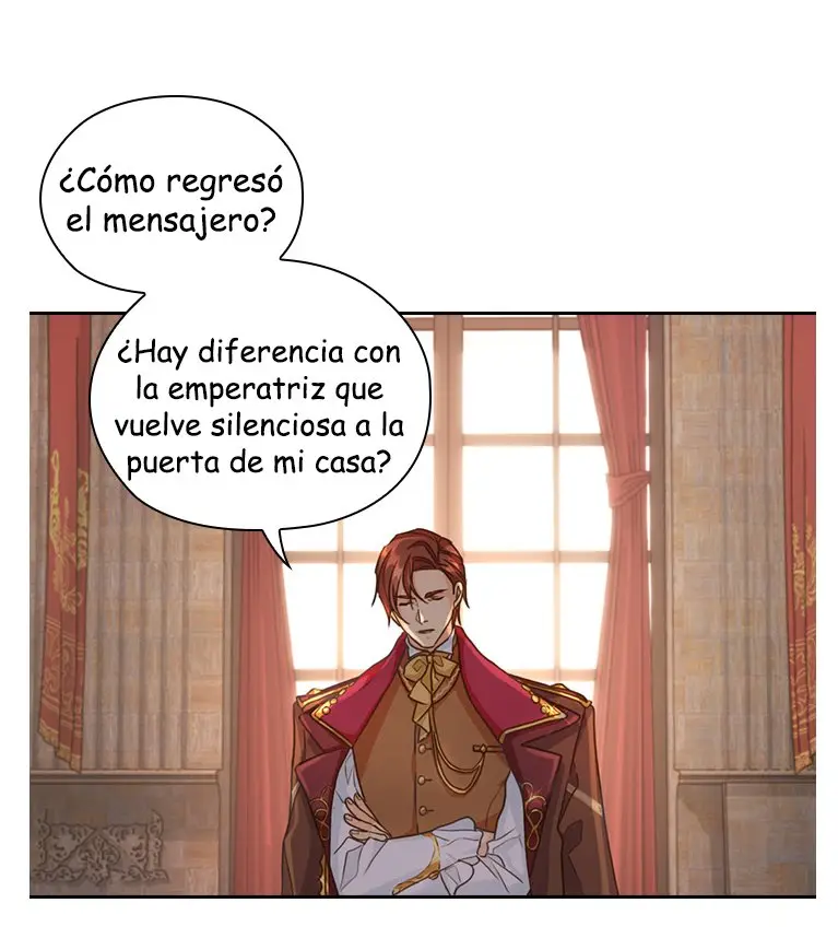 La Reina Confeccionada - Capítulo 13 - Página 25 - LectorTMOo