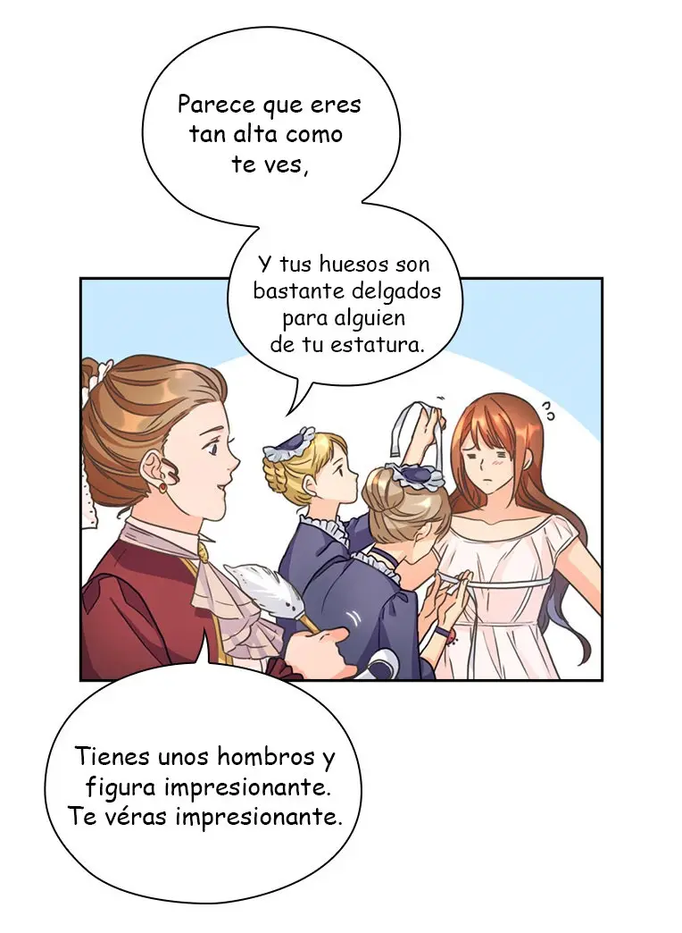 La Reina Confeccionada - Capítulo 14 - Página 11 - LectorTMOo