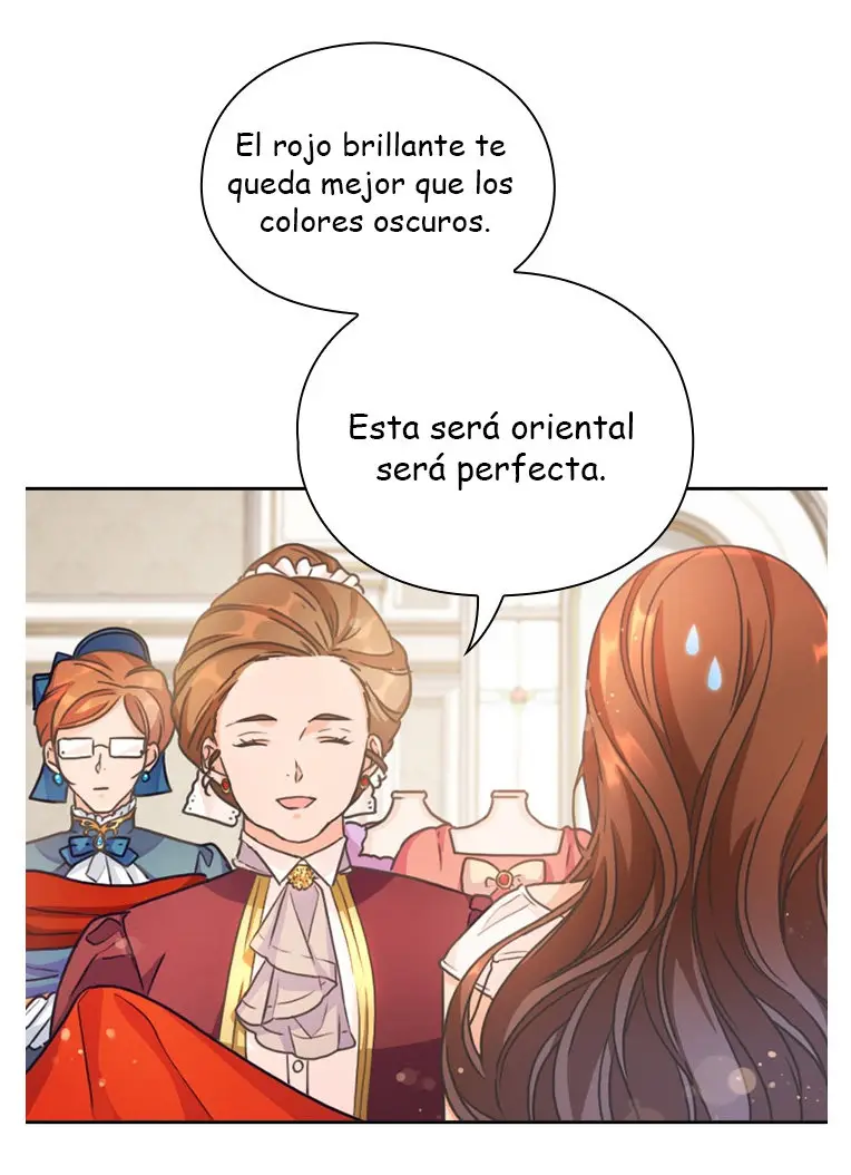 La Reina Confeccionada - Capítulo 14 - Página 12 - LectorTMOo