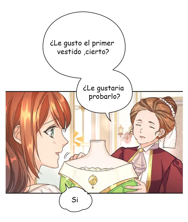 La Reina Confeccionada - Capítulo 14 - Página 19 - LectorTMOo