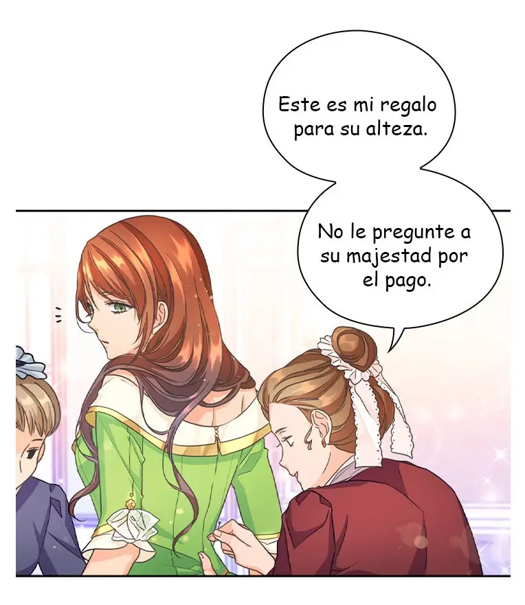 La Reina Confeccionada - Capítulo 14 - Página 20 - LectorTMOo