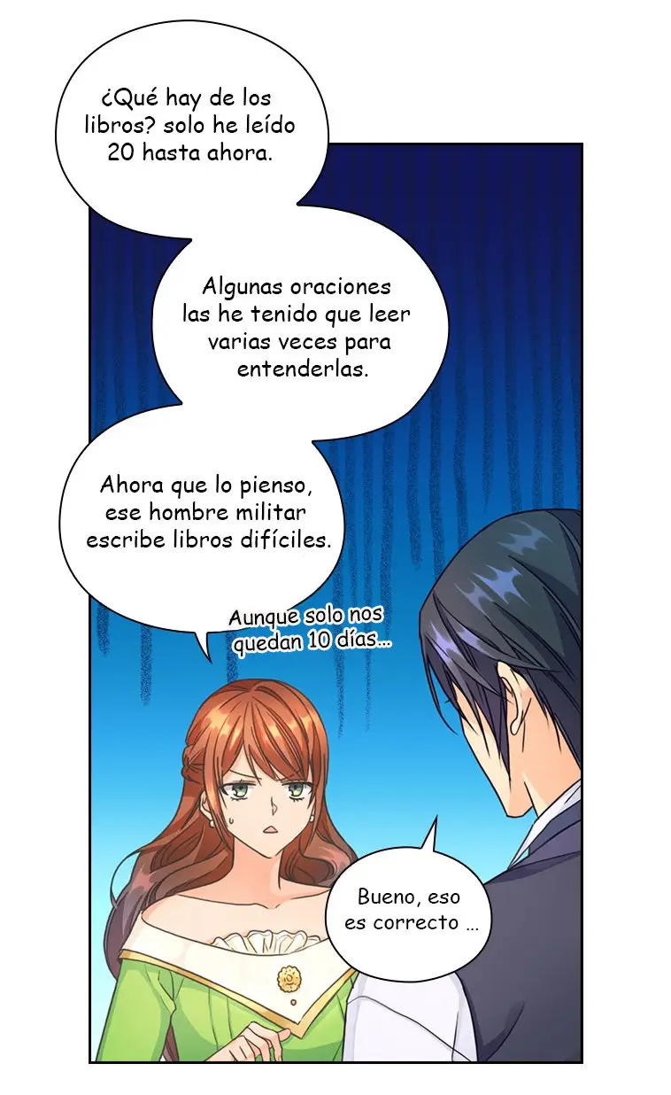 La Reina Confeccionada - Capítulo 14 - Página 42 - LectorTMOo