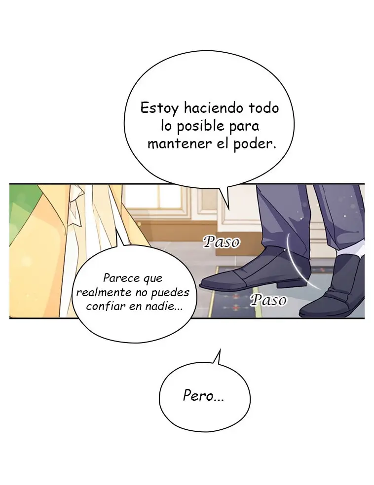 La Reina Confeccionada - Capítulo 14 - Página 45 - LectorTMOo