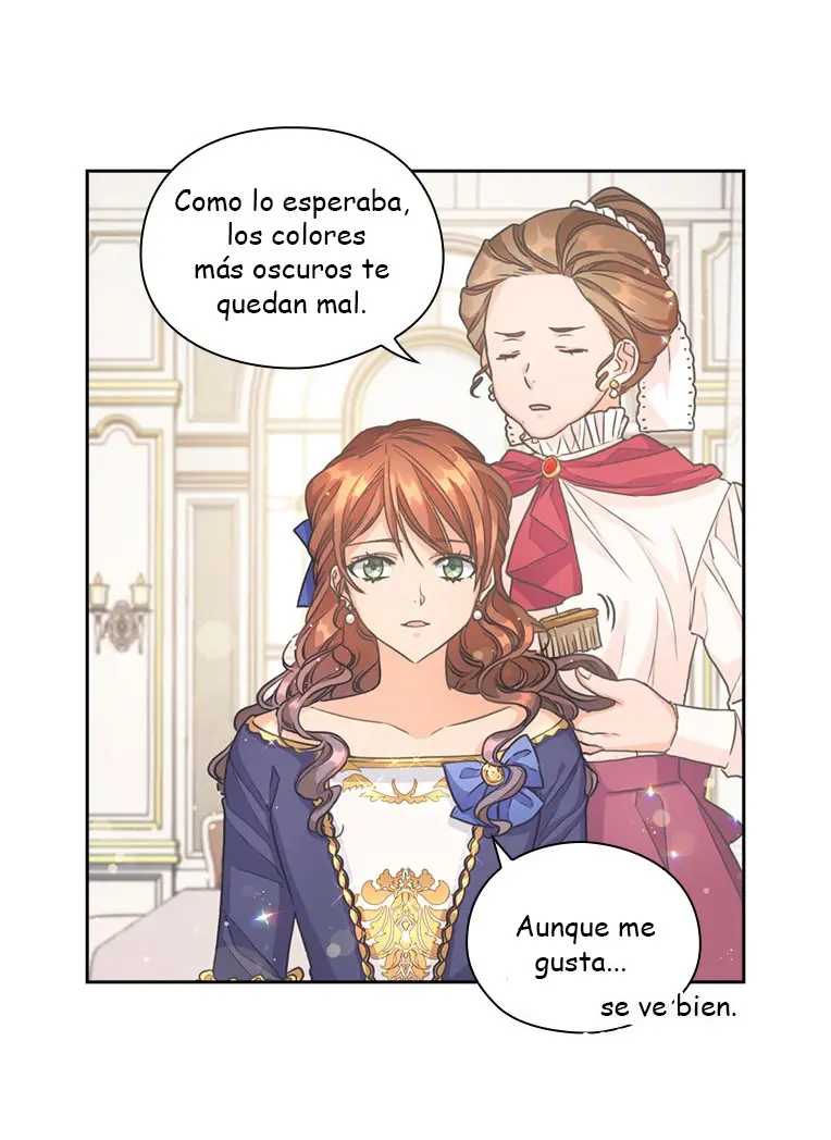 La Reina Confeccionada - Capítulo 14 - Página 64 - LectorTMOo