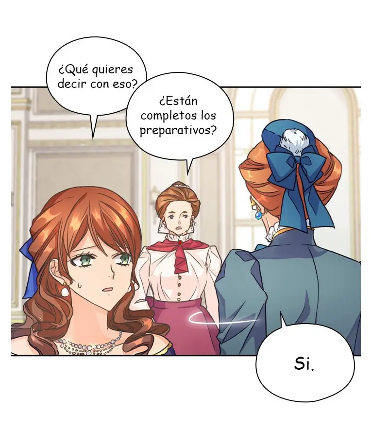 La Reina Confeccionada - Capítulo 14 - Página 70 - LectorTMOo
