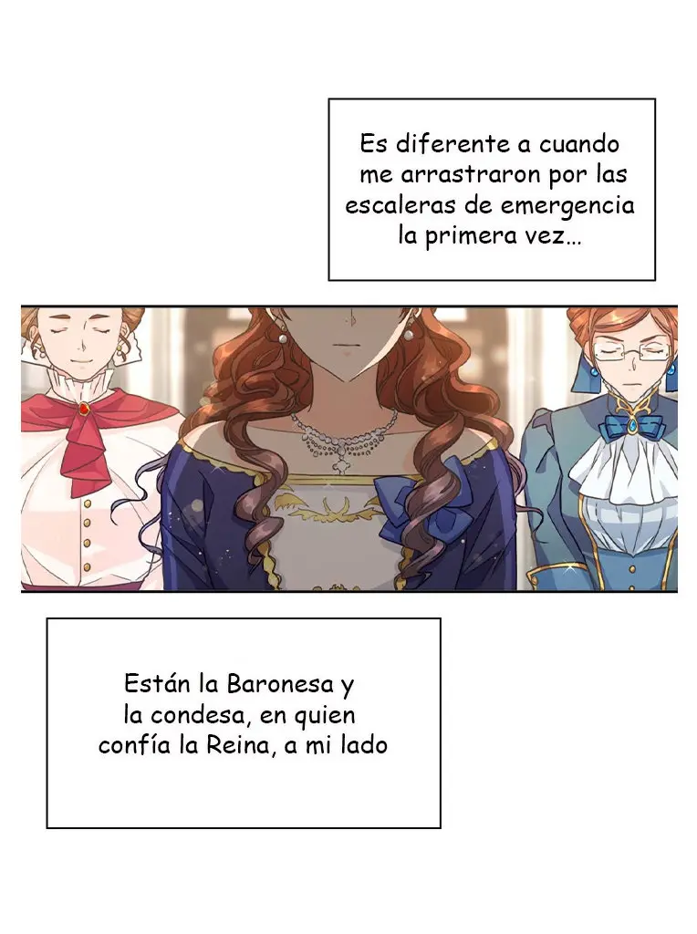 La Reina Confeccionada - Capítulo 14 - Página 74 - LectorTMOo