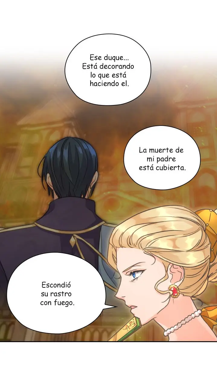 La Reina Confeccionada - Capítulo 15 - Página 34 - LectorTMOo
