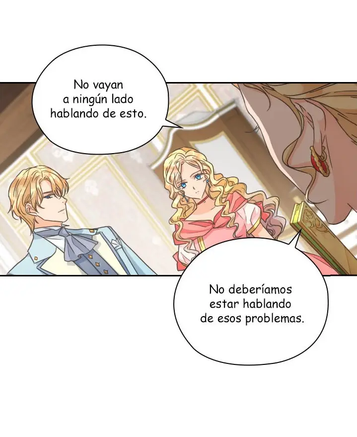 La Reina Confeccionada - Capítulo 15 - Página 35 - LectorTMOo