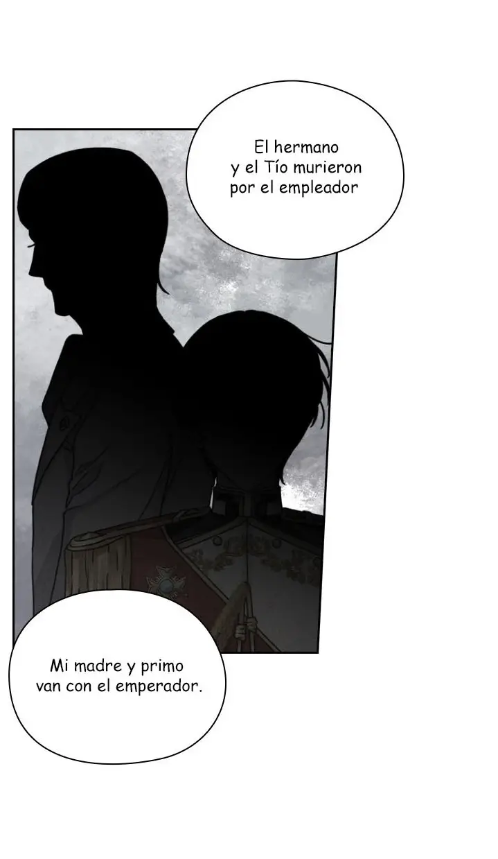 La Reina Confeccionada - Capítulo 15 - Página 38 - LectorTMOo