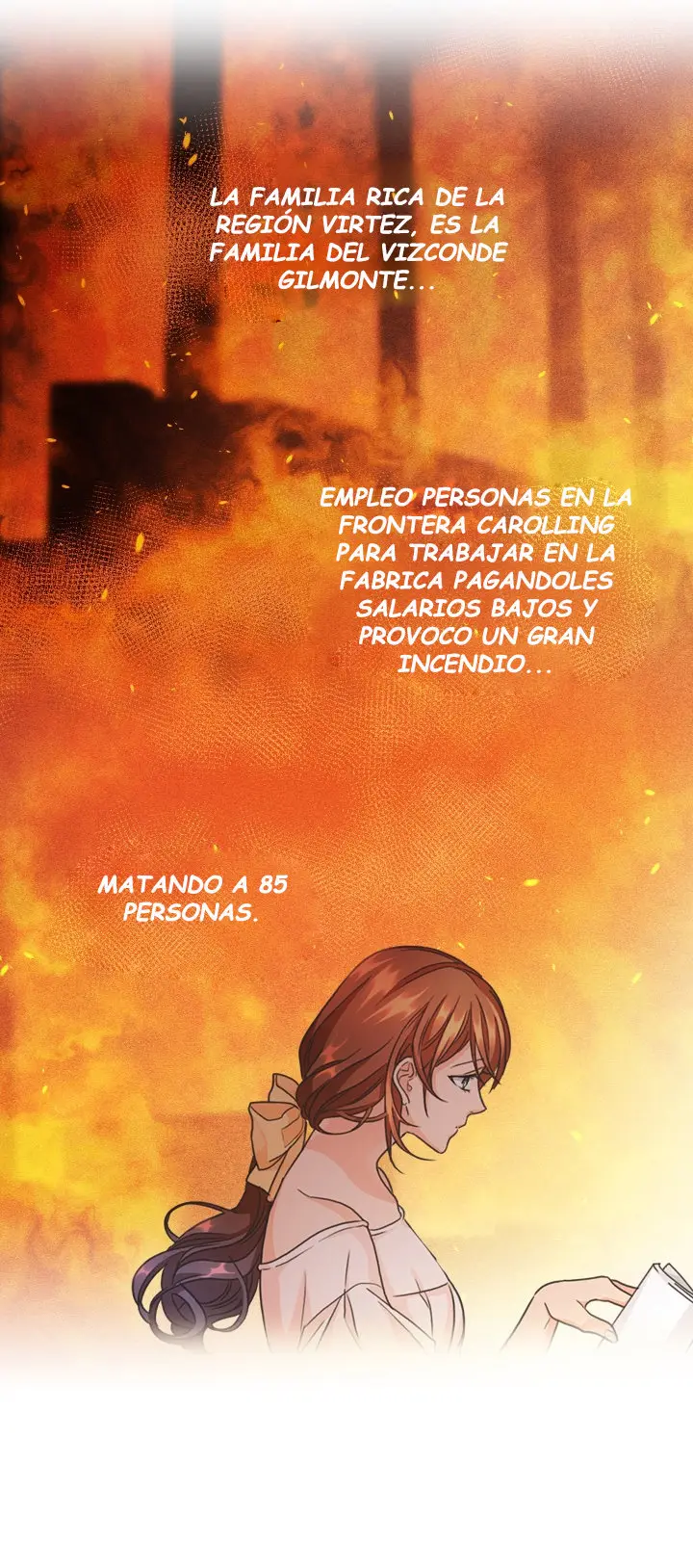La Reina Confeccionada - Capítulo 16 - Página 30 - LectorTMOo