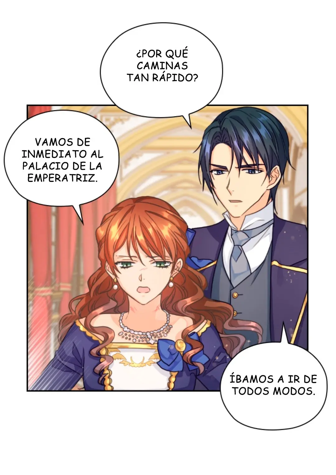 La Reina Confeccionada - Capítulo 17 - Página 25 - LectorTMOo