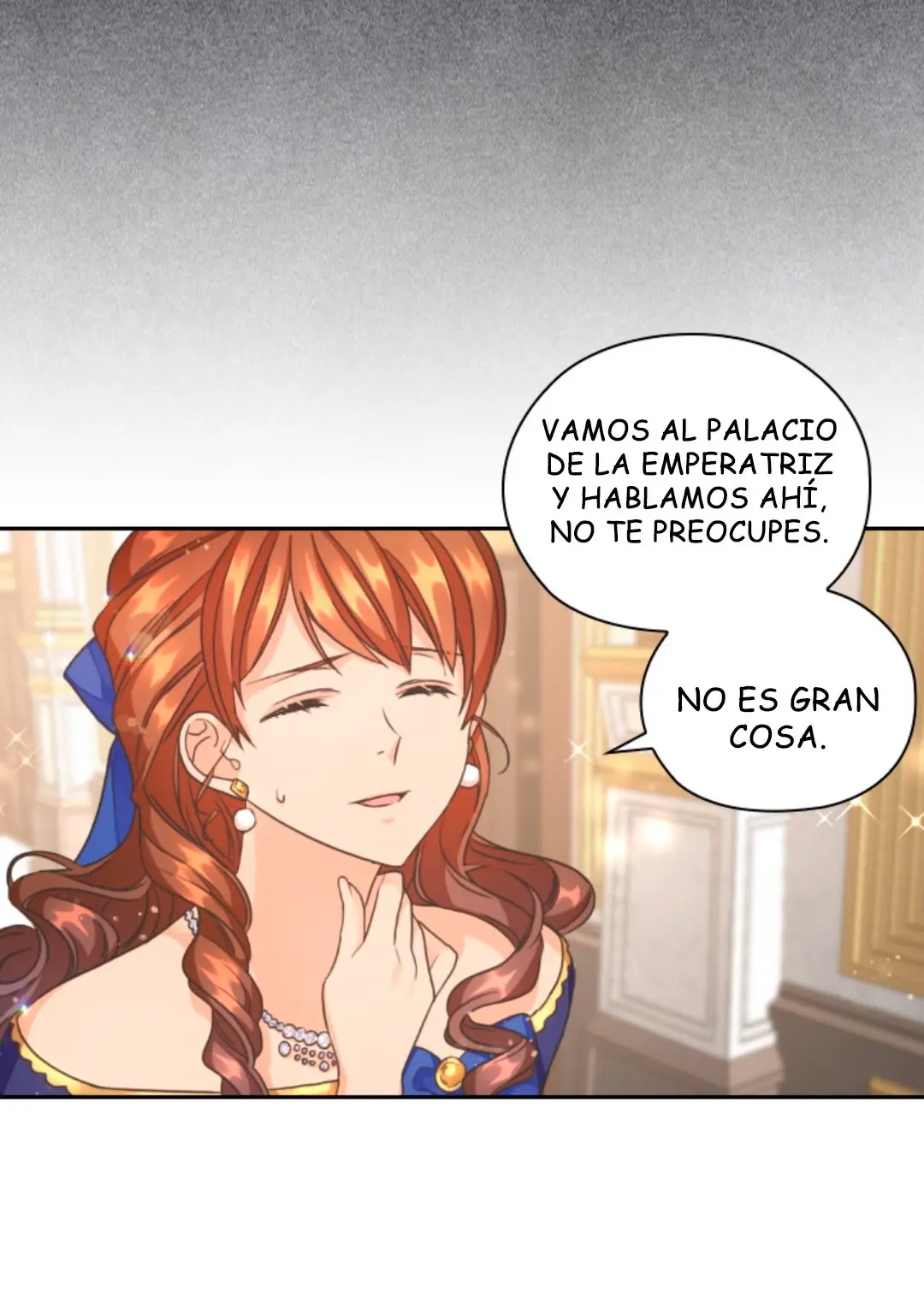 La Reina Confeccionada - Capítulo 17 - Página 38 - LectorTMOo
