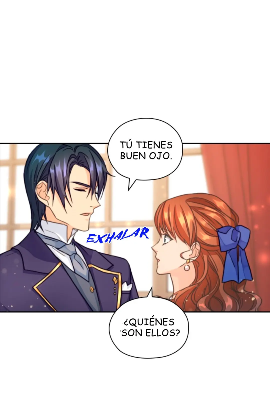 La Reina Confeccionada - Capítulo 17 - Página 47 - LectorTMOo