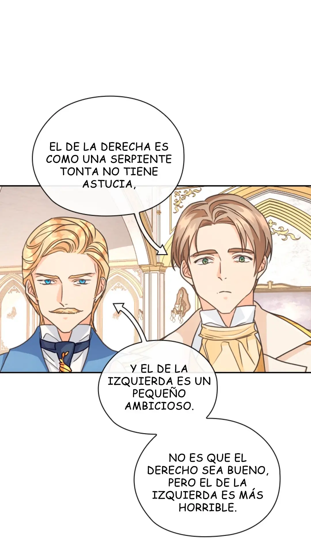 La Reina Confeccionada - Capítulo 17 - Página 48 - LectorTMOo