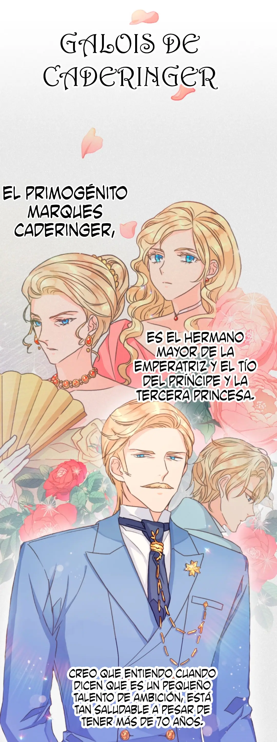 La Reina Confeccionada - Capítulo 17 - Página 61 - LectorTMOo