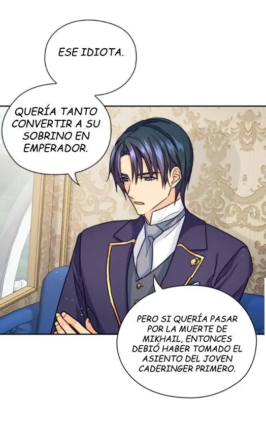 La Reina Confeccionada - Capítulo 18 - Página 58 - LectorTMOo