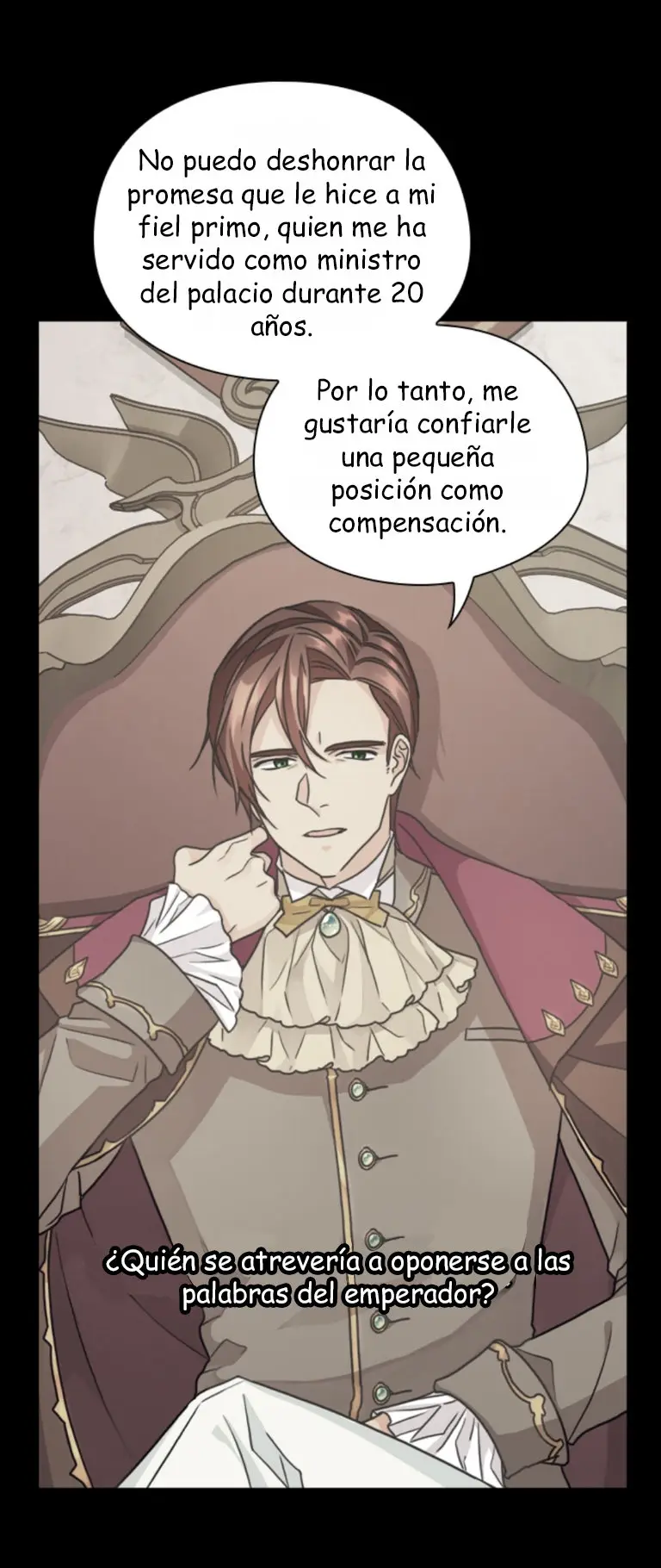 La Reina Confeccionada - Capítulo 19 - Página 18 - LectorTMOo