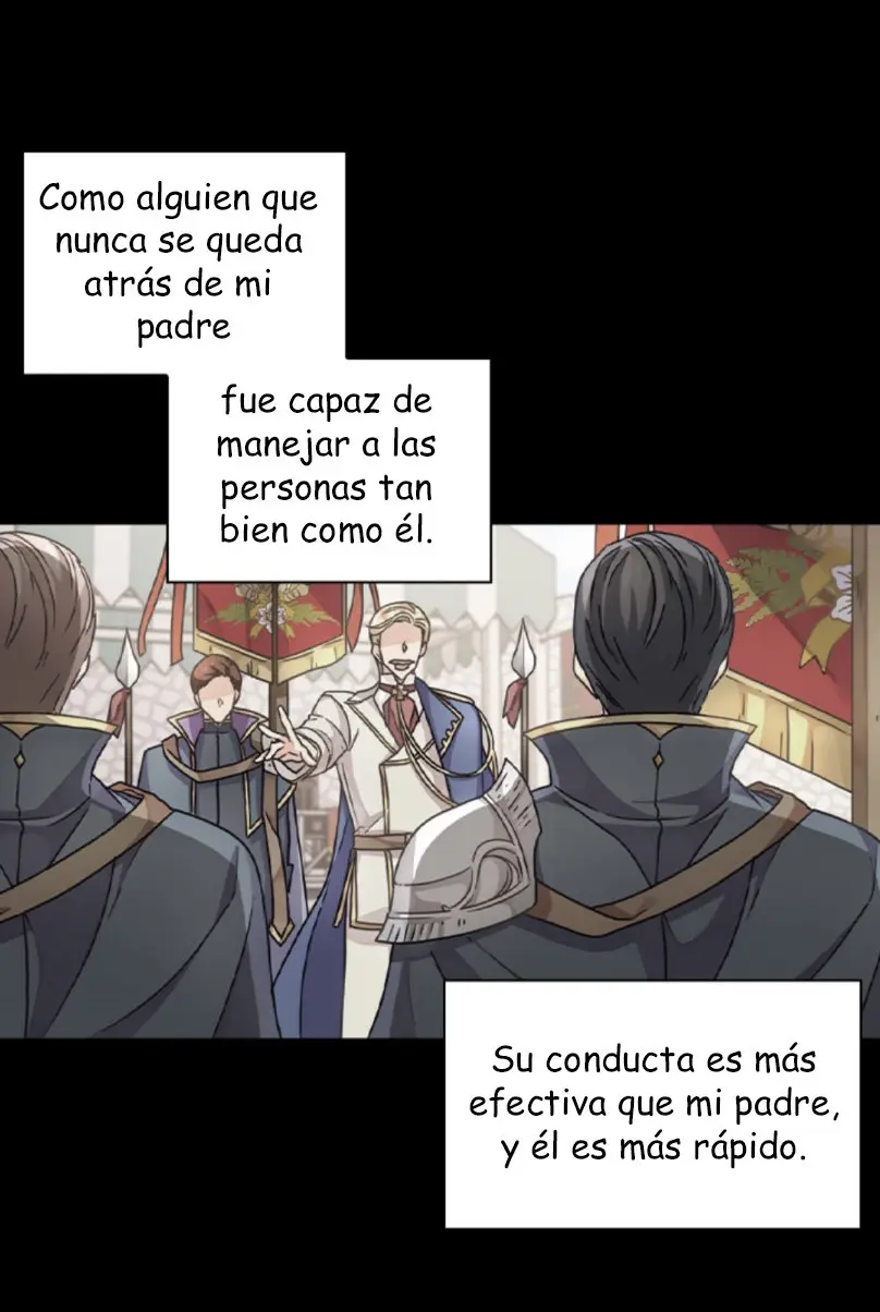 La Reina Confeccionada - Capítulo 19 - Página 35 - LectorTMOo