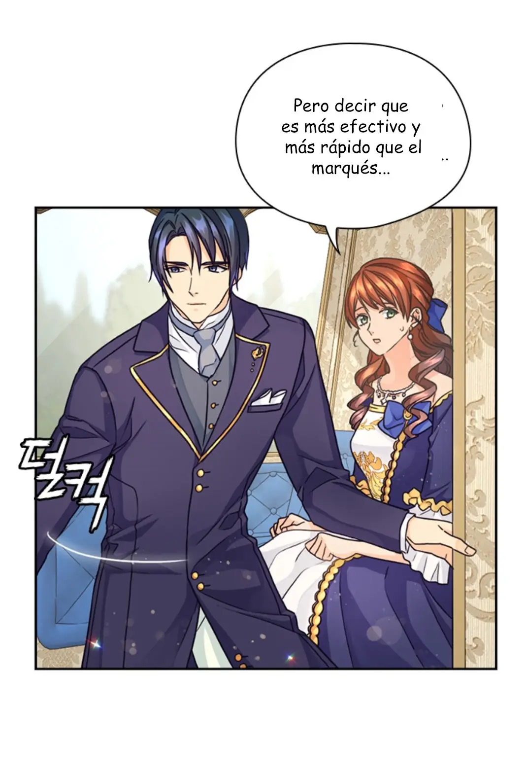 La Reina Confeccionada - Capítulo 19 - Página 40 - LectorTMOo